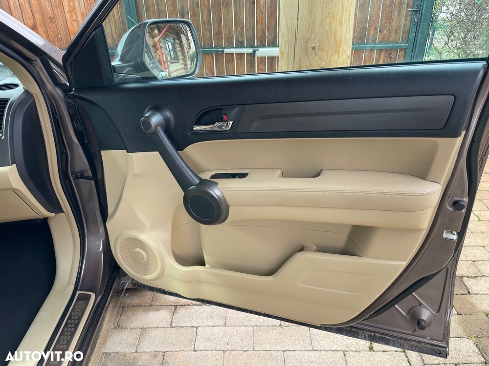 Honda CR-V 2.0i Aut Exec - 22