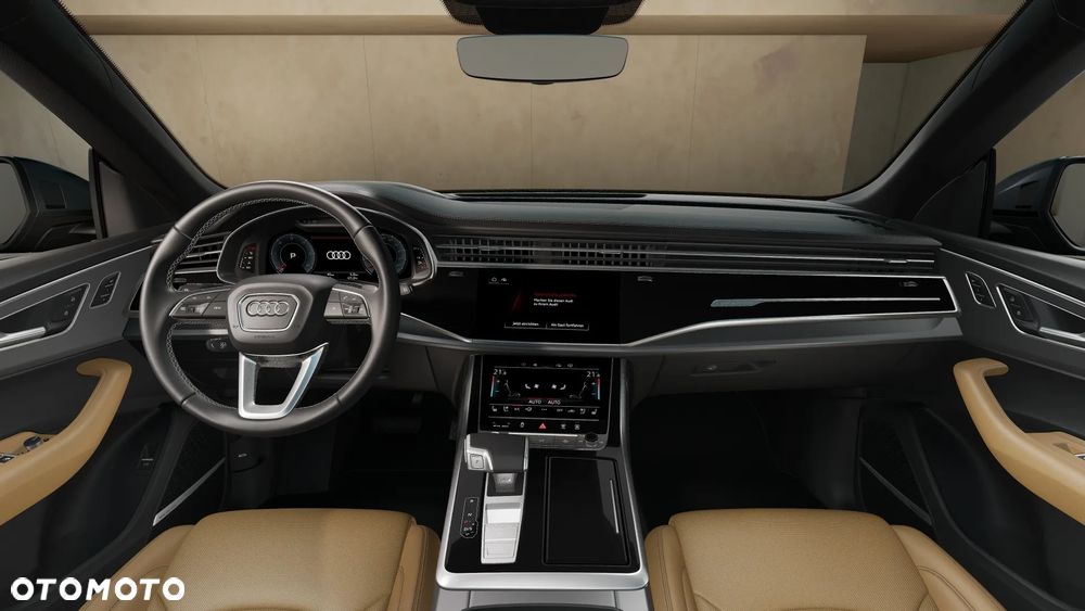 Audi Q8 45 TDI quattro tiptronic - 11