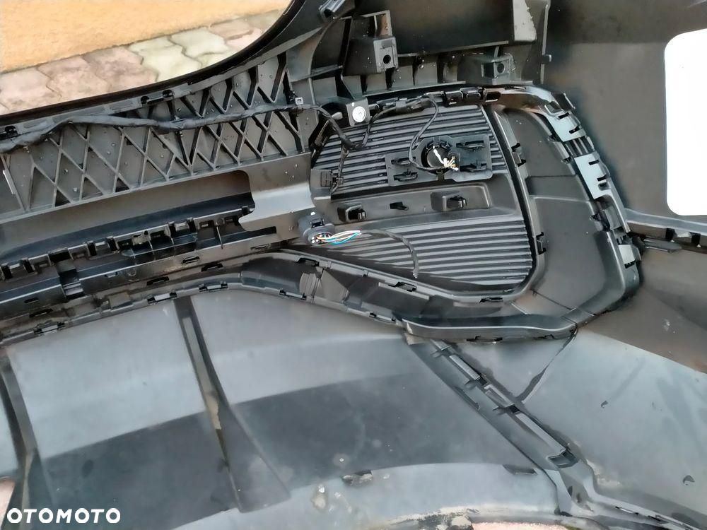 Audi Q3 83A S-LINE / Zderzak Tył Tylny / 4 PDC / Kompletny / ORYGINAŁ - 10