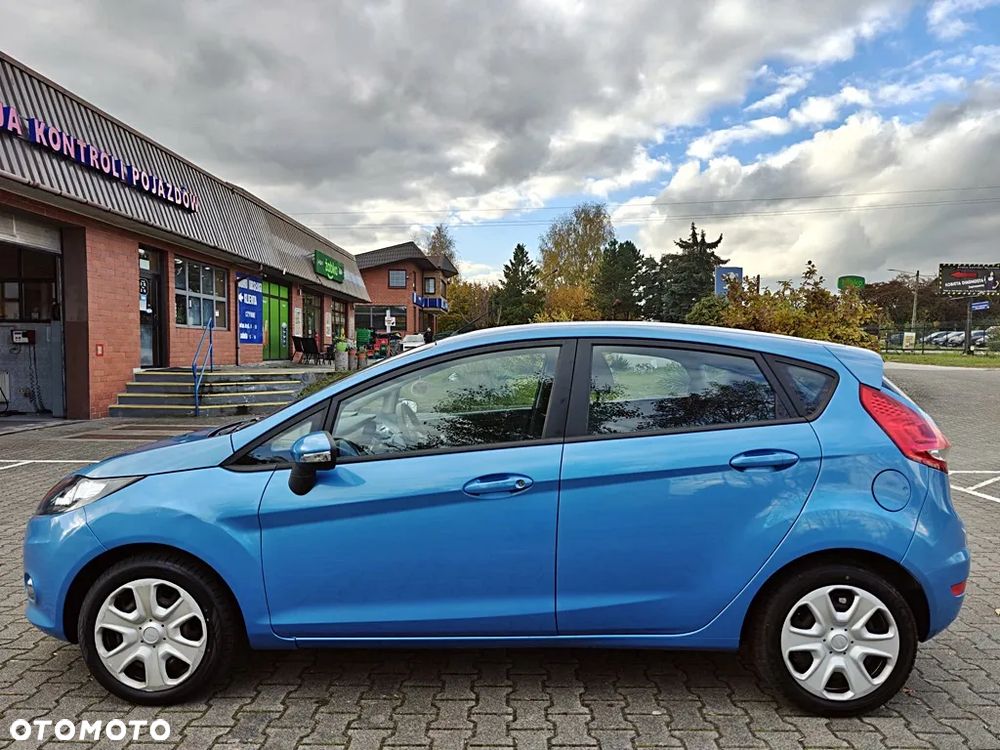 Ford Fiesta 1.25 Champions Edition - 16