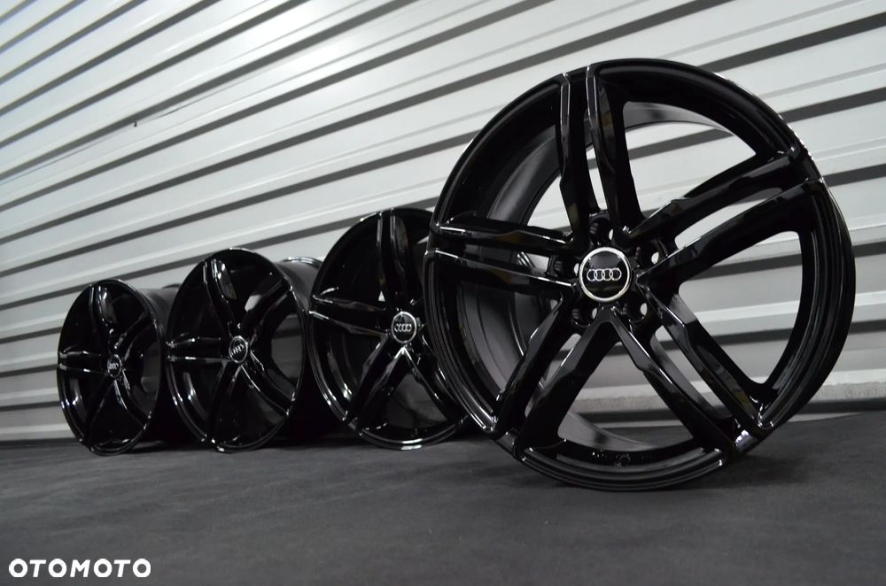 Felgi 5x112 R19 Audi A4 B7 B8 B9 A7 A8 A6 C7 C8 Q5 Q3 Q7 - 1