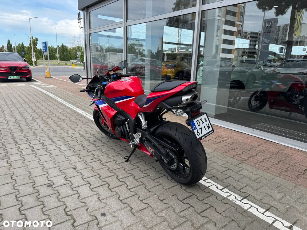 Honda CBR - 3