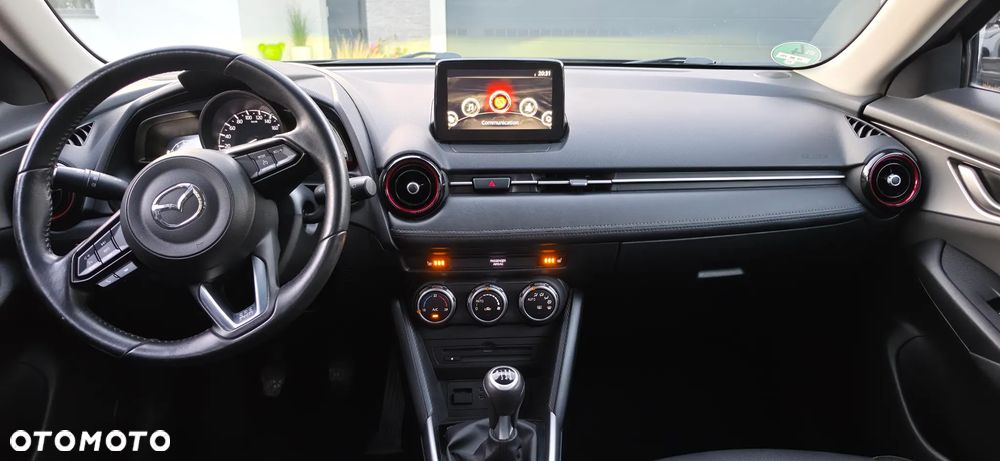 Mazda CX-3 - 25