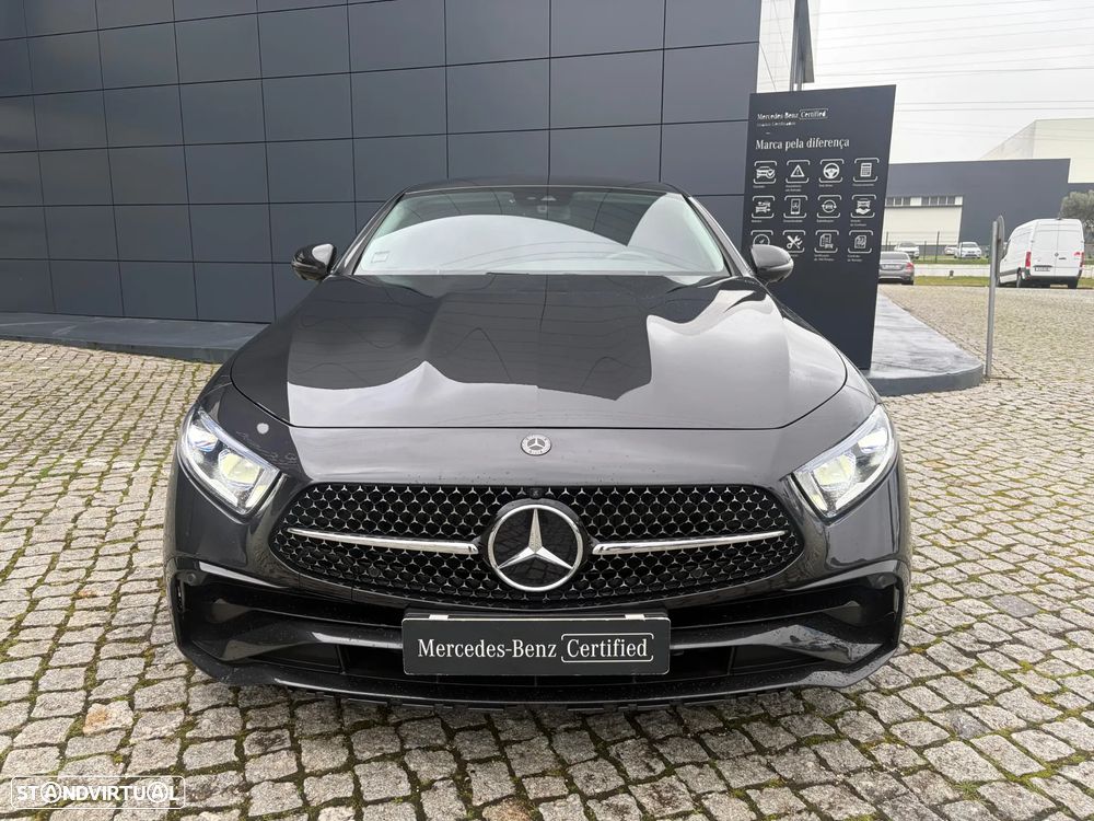 Mercedes-Benz CLS 220 d AMG Line - 2