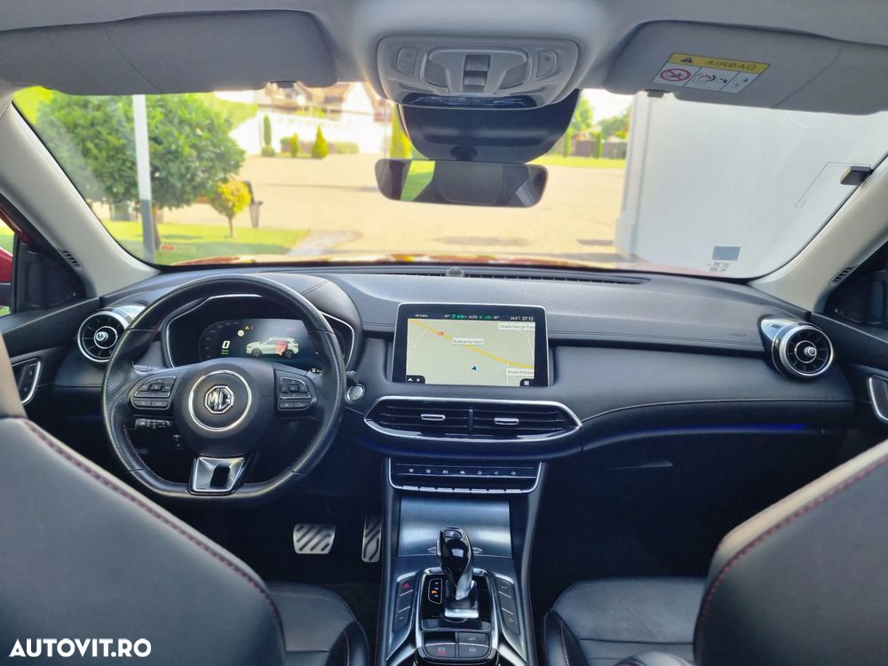 MG EHS 1.5T-GDI Luxury - 8