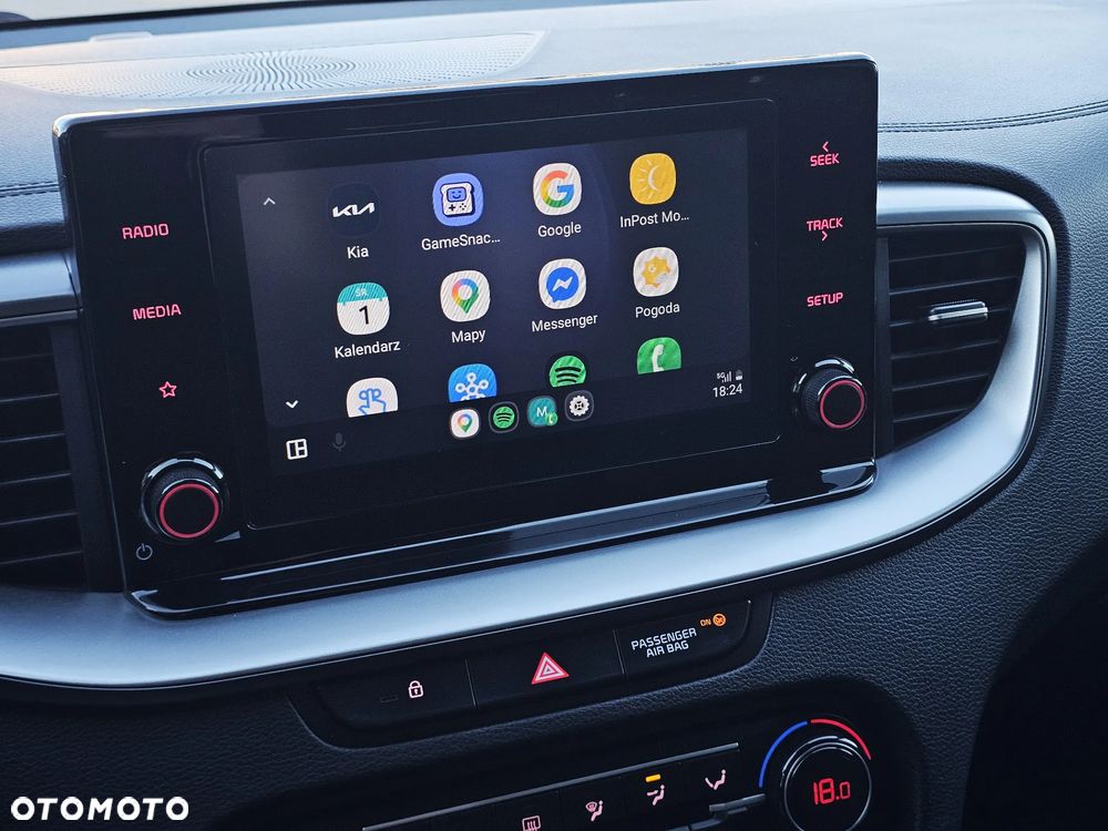 Kia Ceed 1.0 T-GDI M - 23