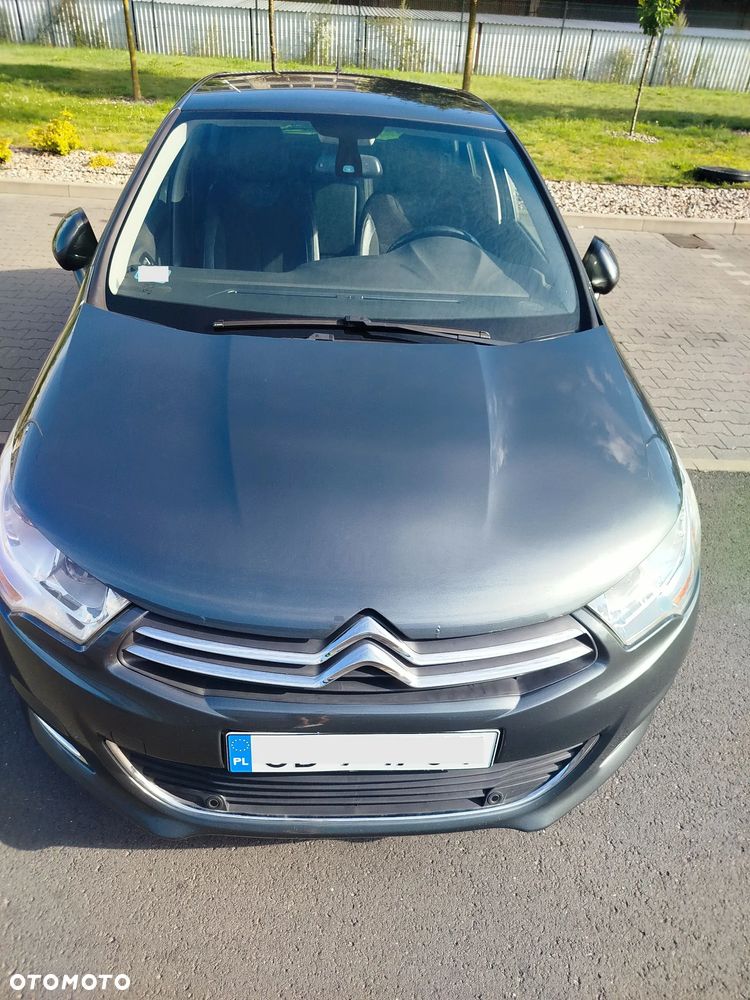 Citroën C4 1.6 e-HDi Exclusive MCP - 2