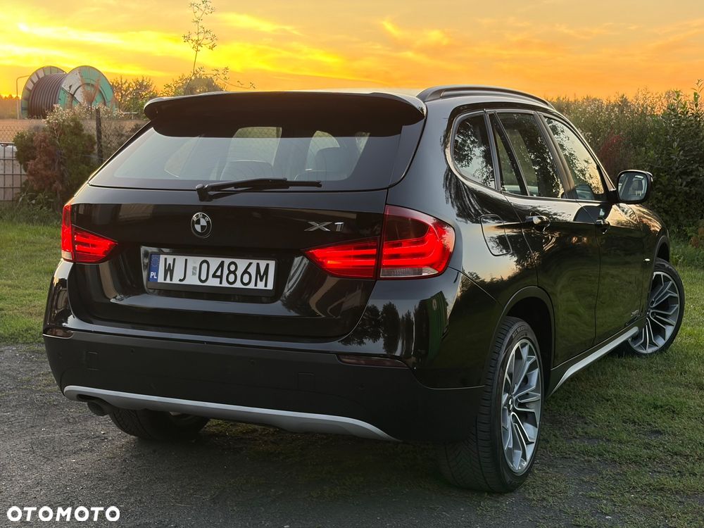 BMW X1 xDrive20d - 4