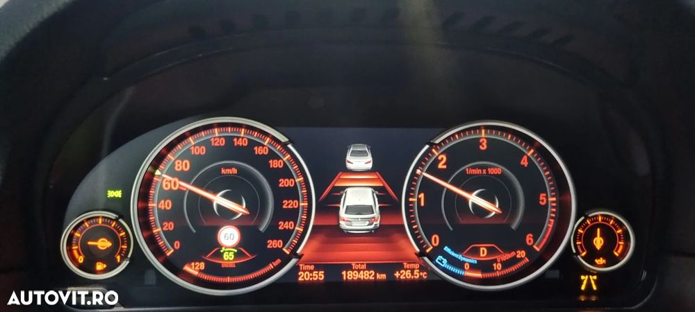 BMW Seria 5 520d - 7