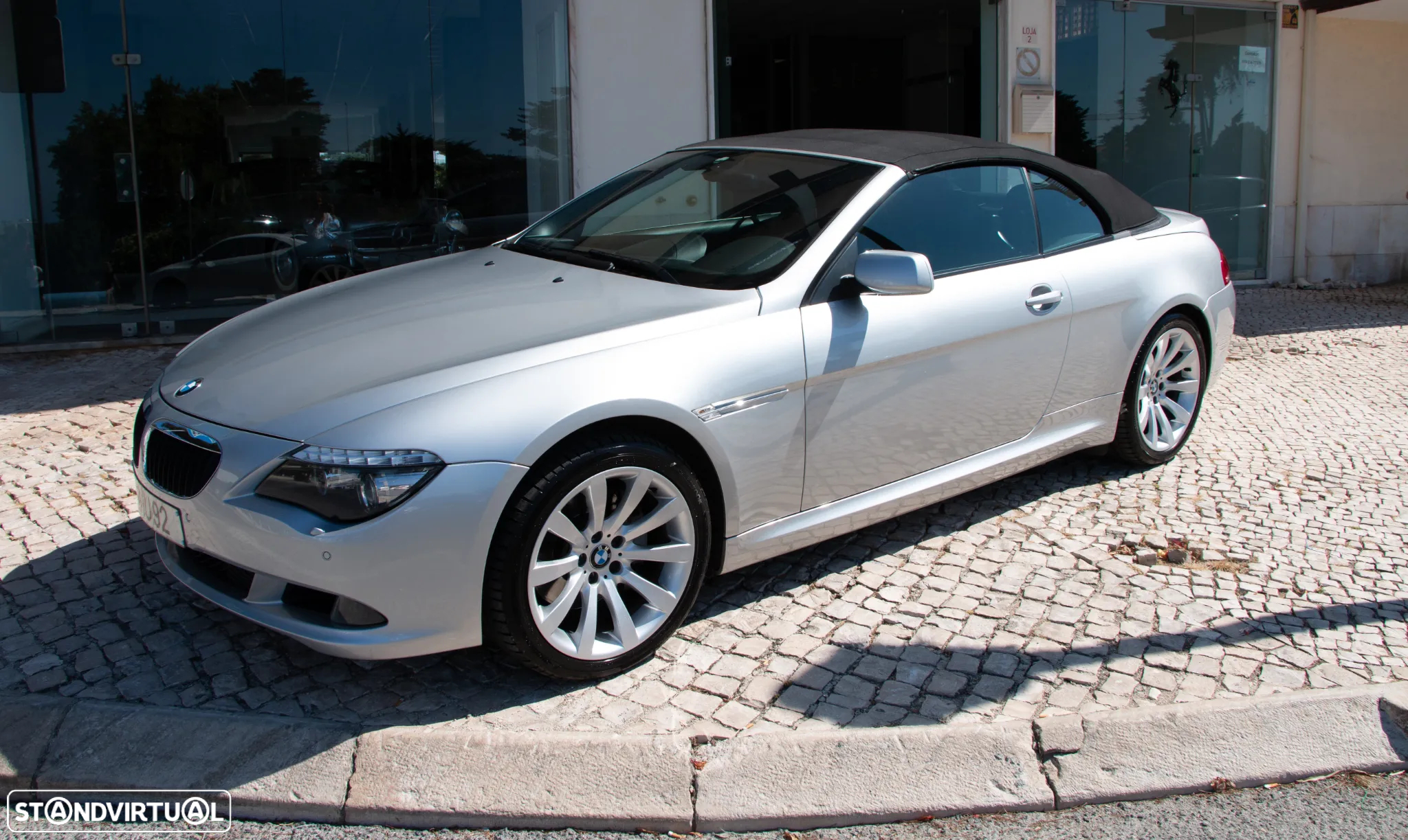 BMW 635 d Aut. - 2