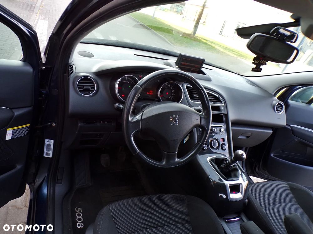 Peugeot 5008 2.0 HDi Premium - 15