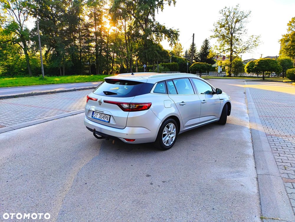 Renault Megane ENERGY dCi 110 Start & Stop Paris - 17
