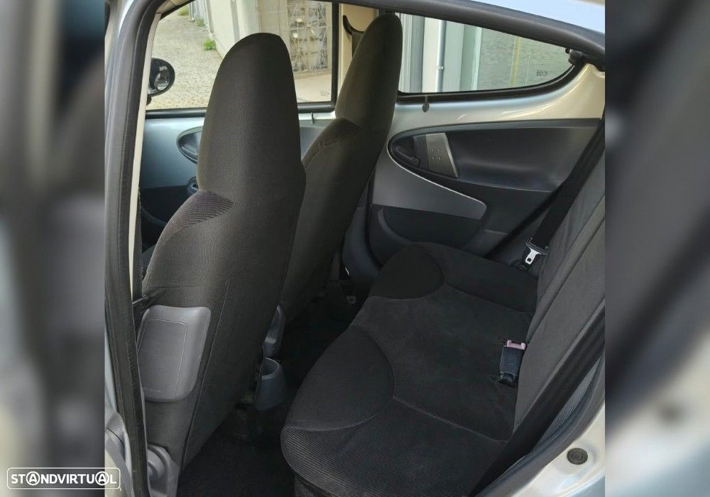 Citroën C1 1.0 SX - 12