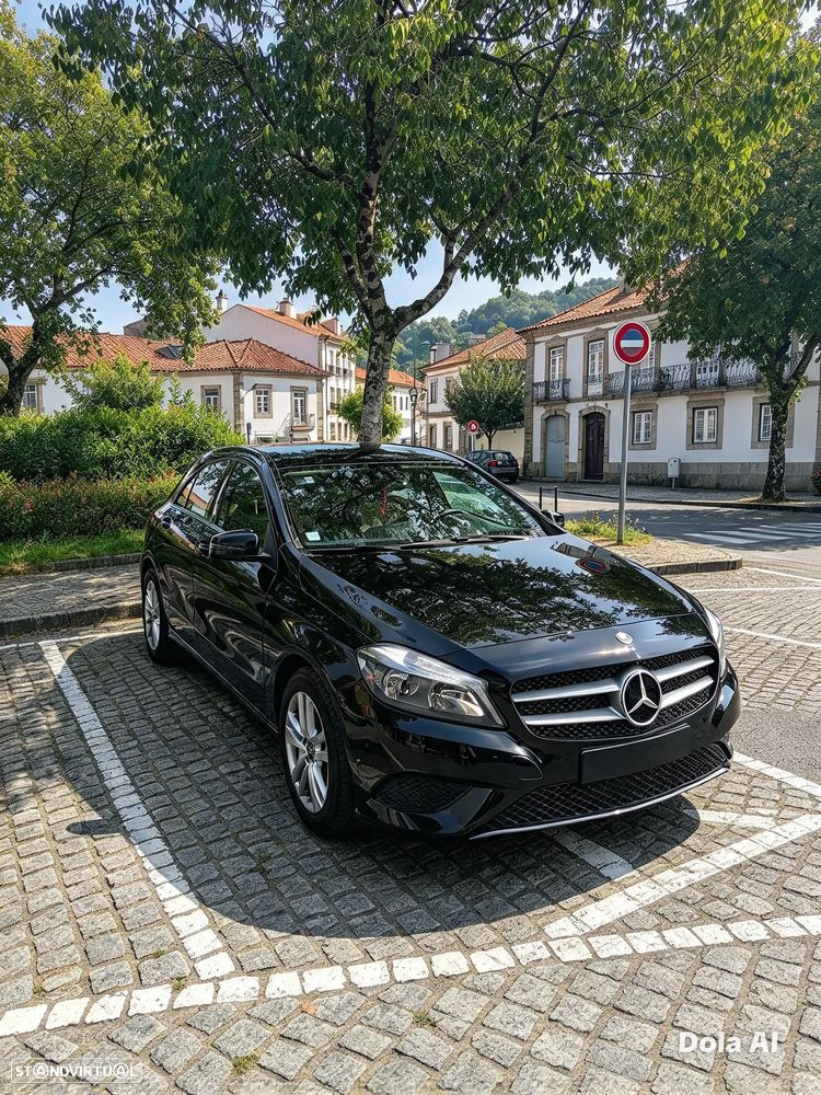 Mercedes-Benz A 180