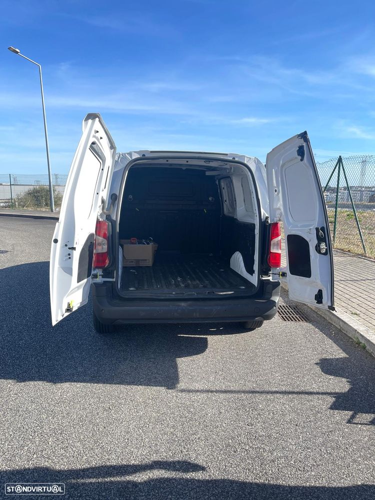Citroën BERLINGO XL - 4