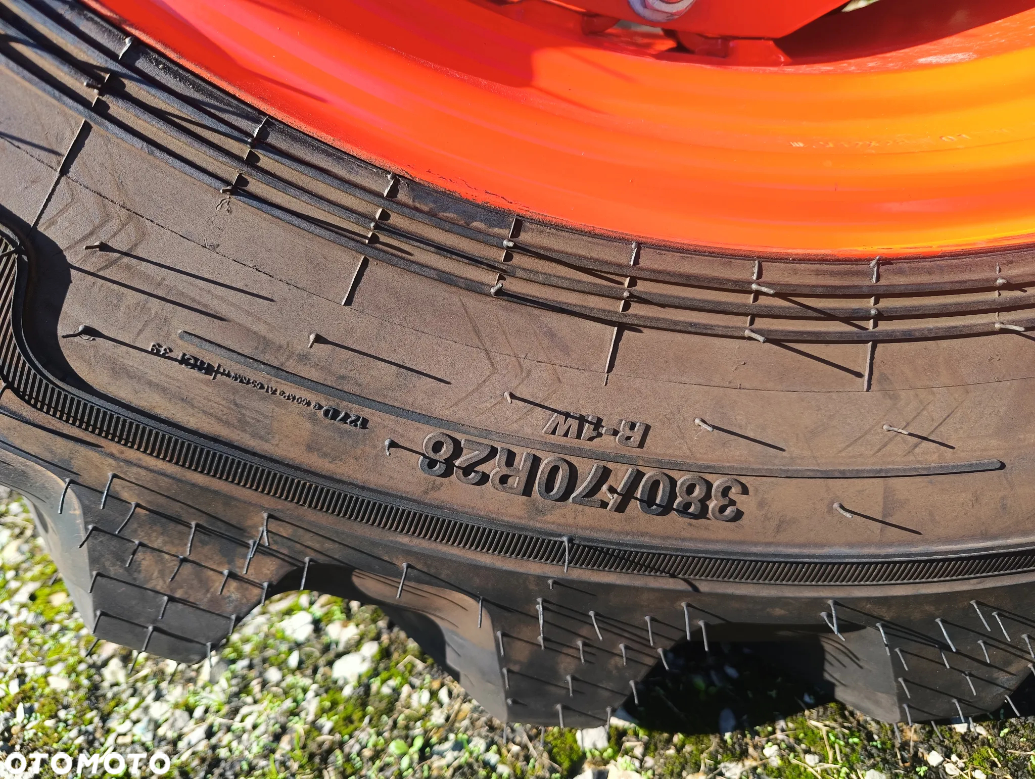 Kioti DK5020CH - 16