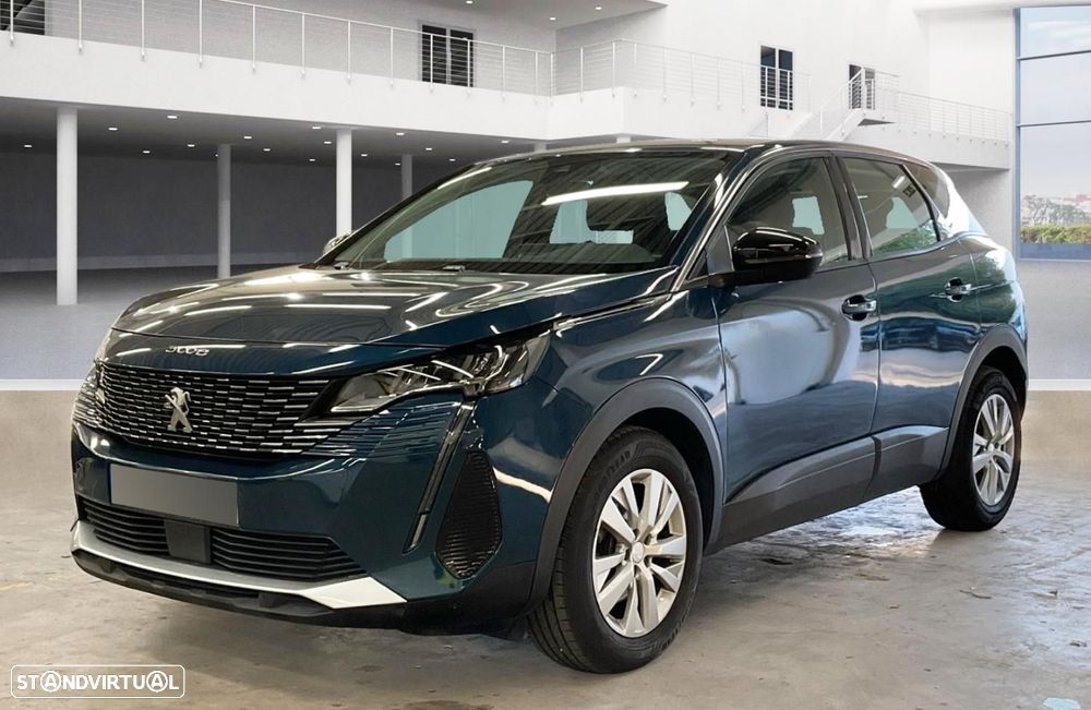 Peugeot 3008 1.5 BlueHDi Active Pack - 1