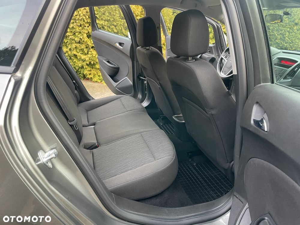 Opel Astra 1.6 Essentia EU6 - 19