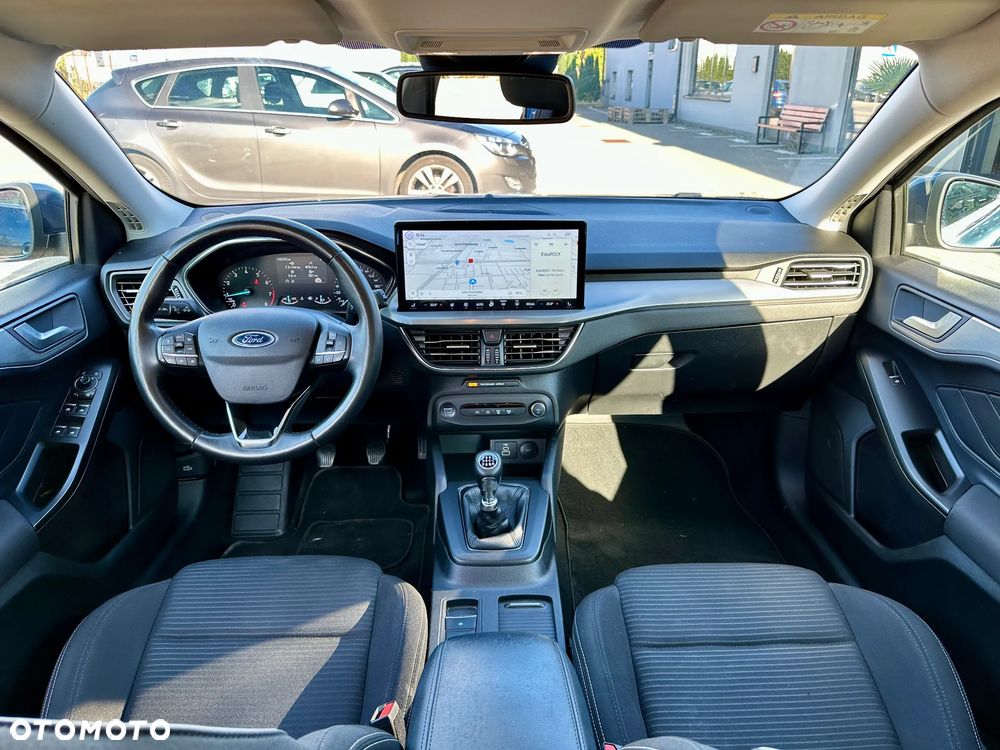 Ford Focus 1.0 EcoBoost Titanium - 16