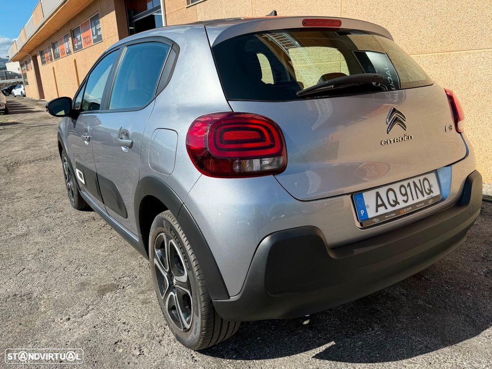 Citroën C3 1.5 BlueHDi Shine - 10