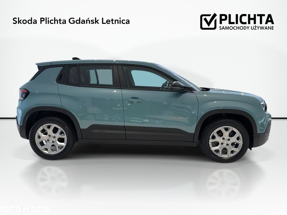 Jeep Avenger 1.2 GSE T3 Altitude FWD - 4