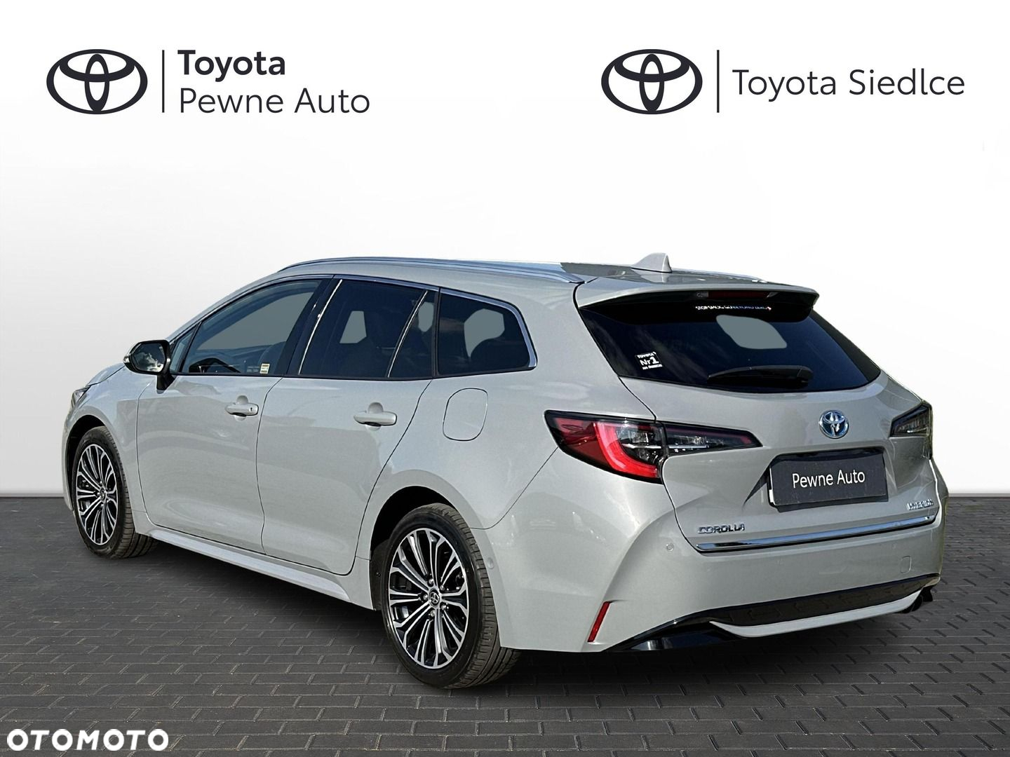 Toyota Corolla - 2