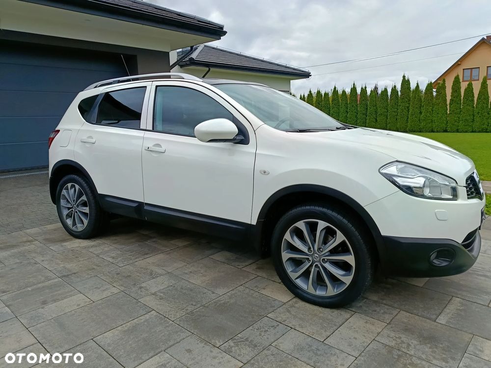 Nissan Qashqai 2.0 I-Way - 11