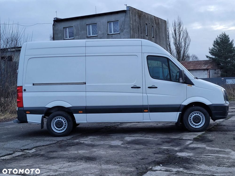 Volkswagen CRAFTER - 5
