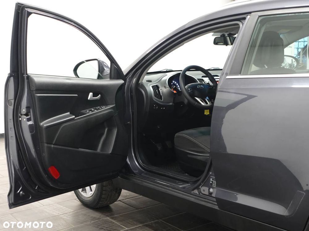 Kia Sportage 1.7 CRDI 2WD Attract - 19