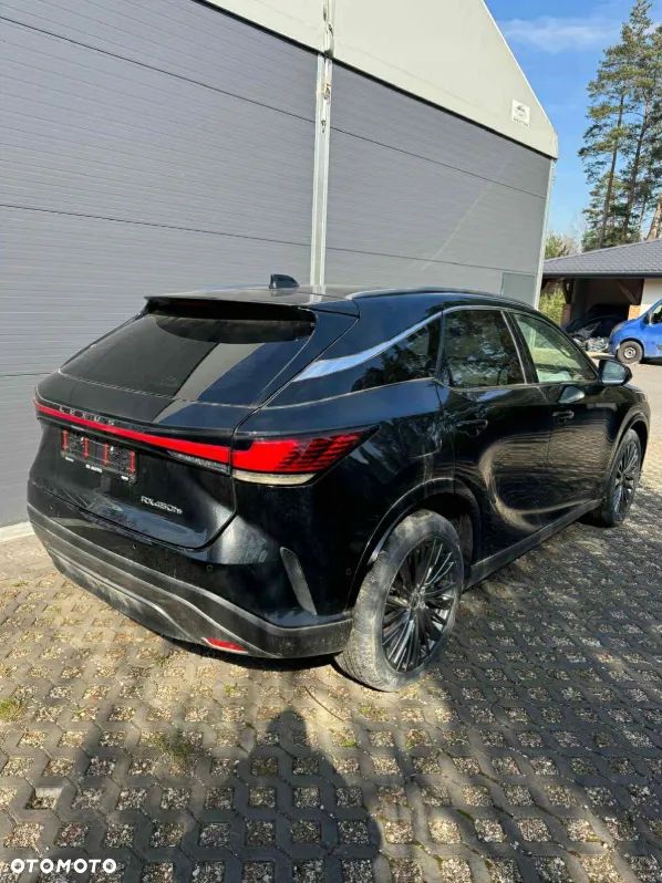 Lexus RX 450h+ Elegance - 2