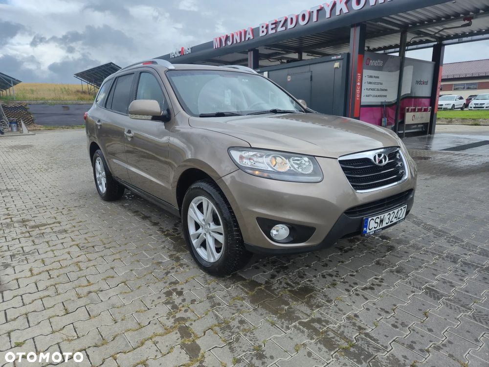 Hyundai Santa Fe 2.0 CRDI Style - 24
