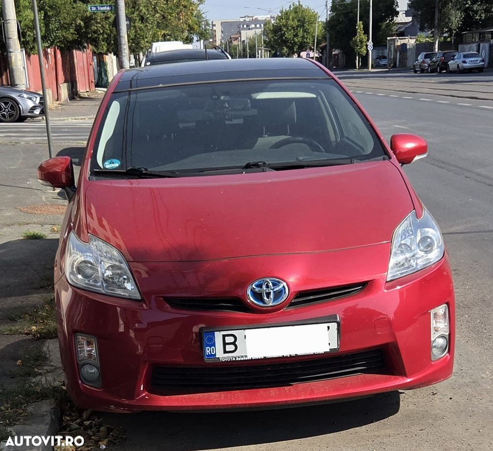 Toyota Prius - 1