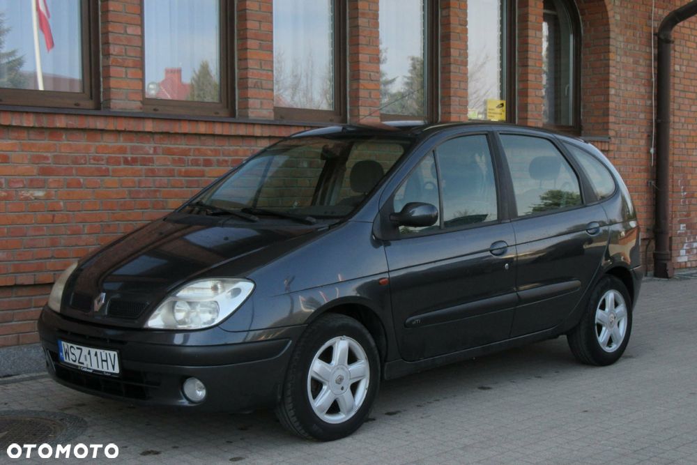 Renault Scenic Megane 1.9 dT RT - 3
