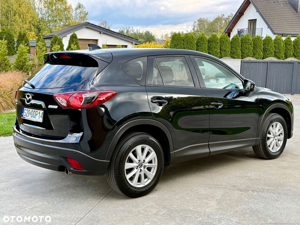 Mazda Cx-5 2013 photo 5
