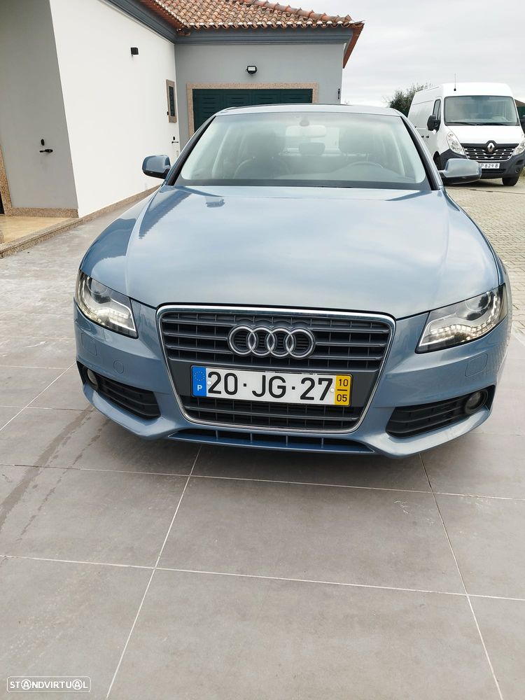 Audi A4 2.0 TDI Sport - 15