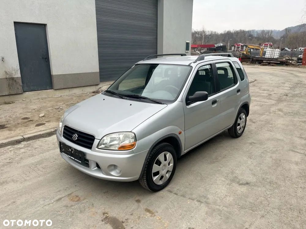 Suzuki Ignis 1.3 4x4 - 1