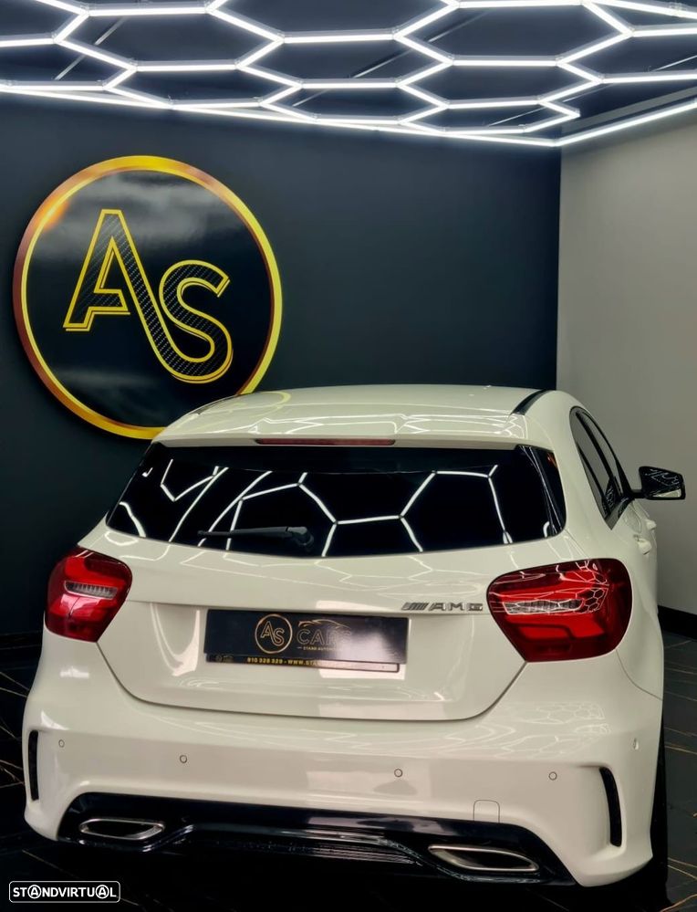 Mercedes-Benz A 180 - 34