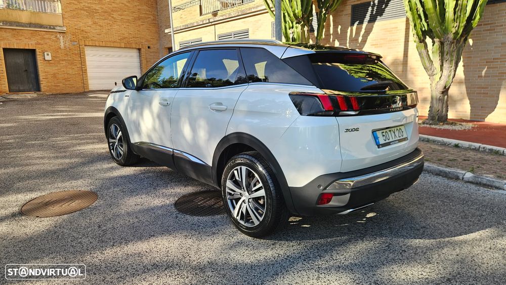 Peugeot 3008 1.6 BlueHDi GT Line EAT6 - 7