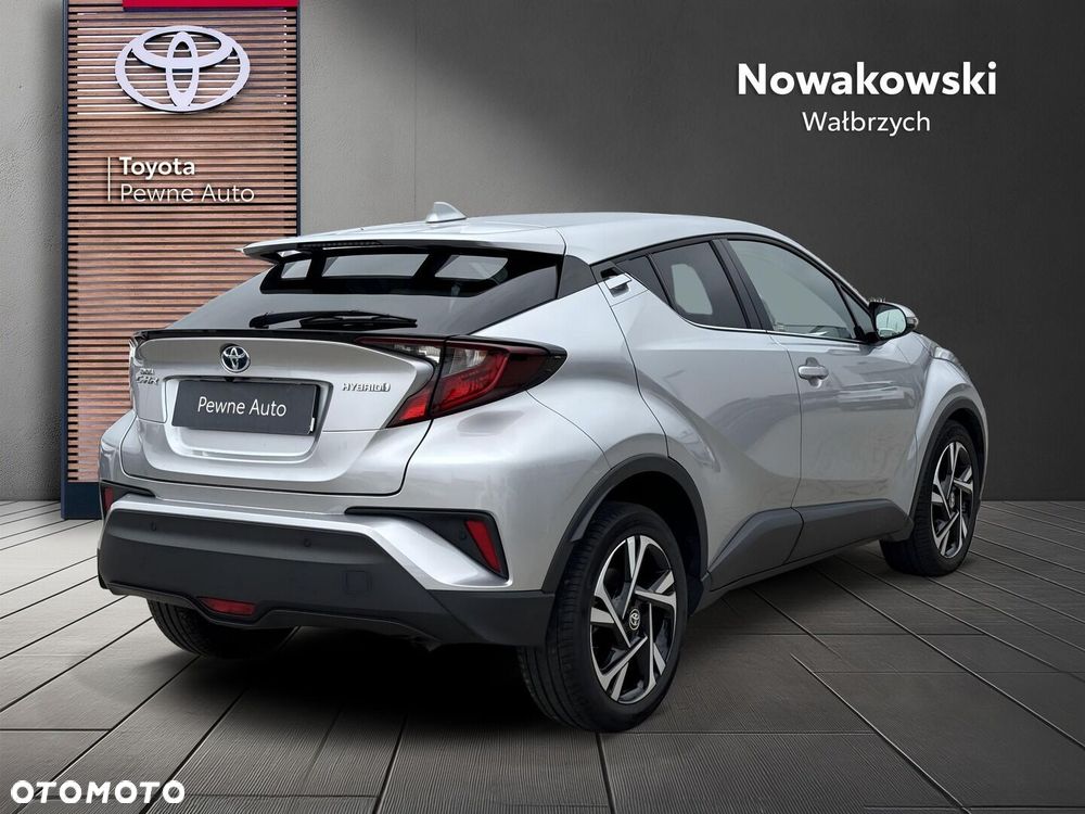 Toyota C-HR 1.8 Hybrid Style - 5