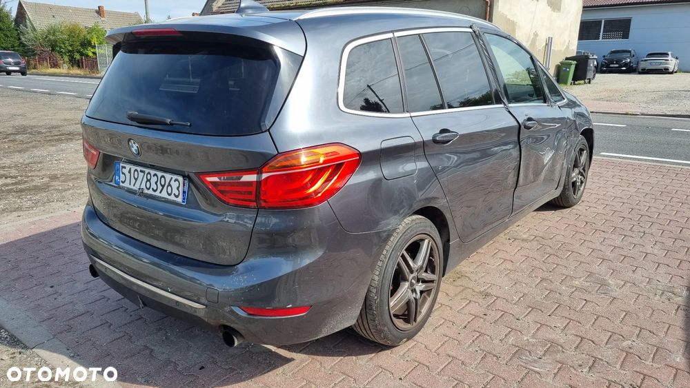 BMW Seria 2 220d xDrive Sport-Aut Luxury Line - 3