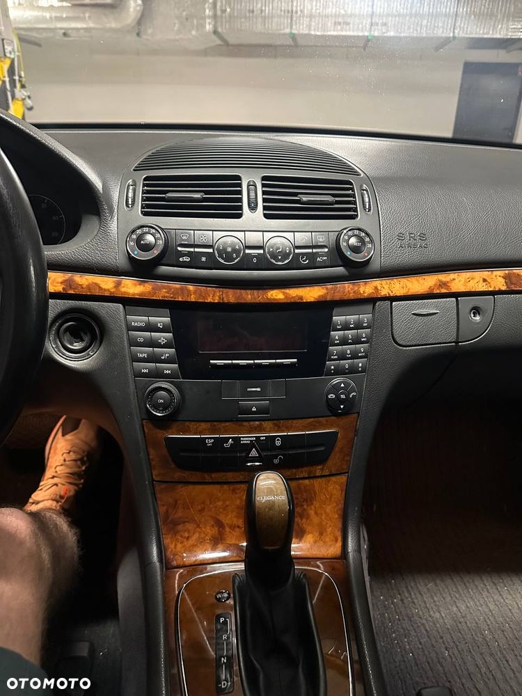 Mercedes-Benz Klasa E 220 CDI Automatik Elegance - 18