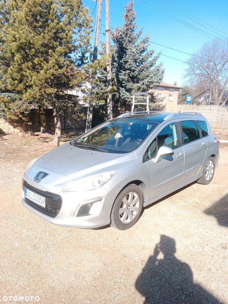 Peugeot 308 1.6 VTi Style - 13