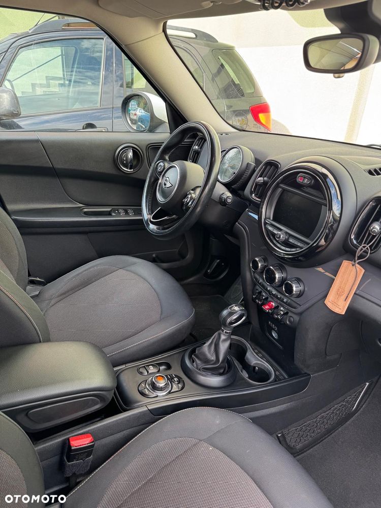 MINI Countryman Cooper D ALL4 - 4