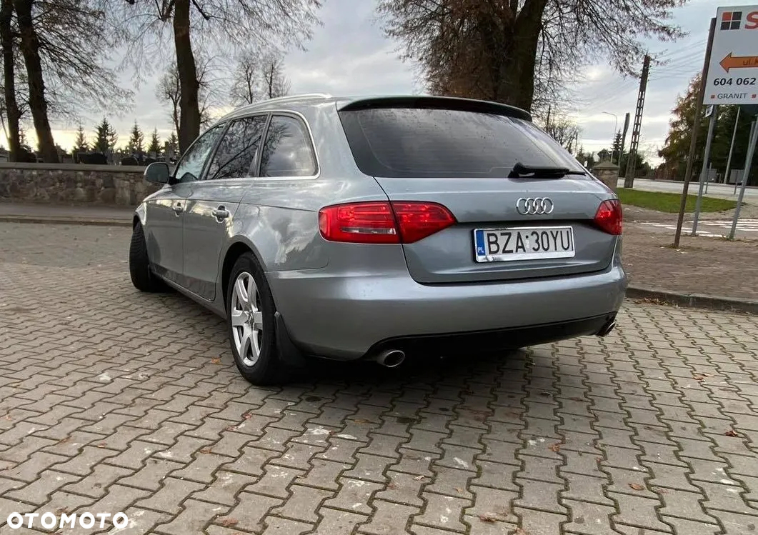 Audi A4 2.7 TDI - 4