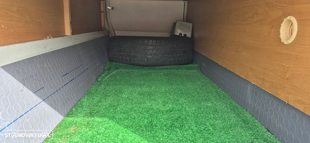 Ford Transit 2.4 TDCI - RIMOR  BLU CAMP BY 51 - 6 LUGARES - 6 DORMIDAS - 54