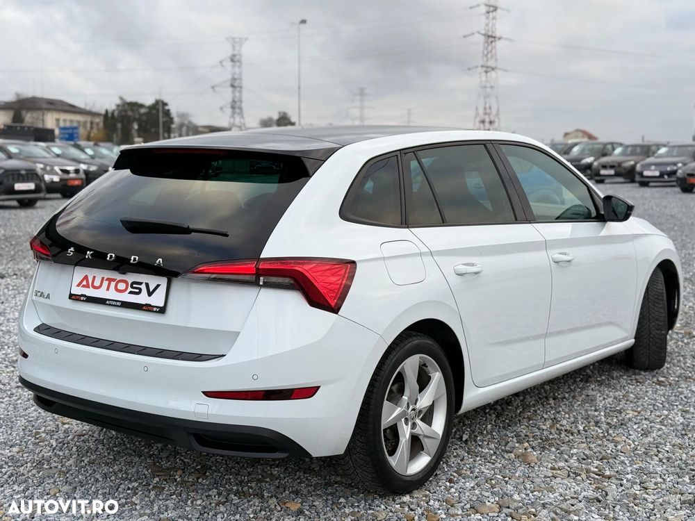 Skoda Scala 1.5 TSI 150 CP DSG Selection - 5