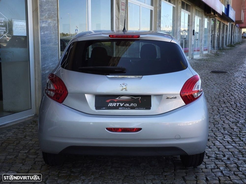 Peugeot 208 1.4 HDi Active - 13