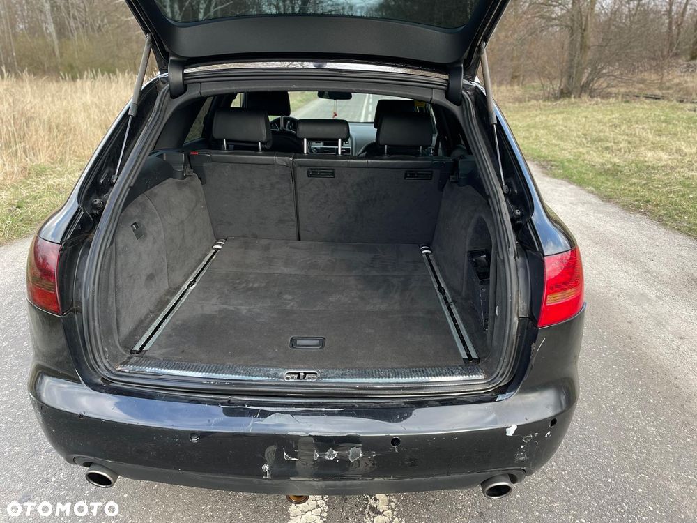 Audi A6 Avant - 8