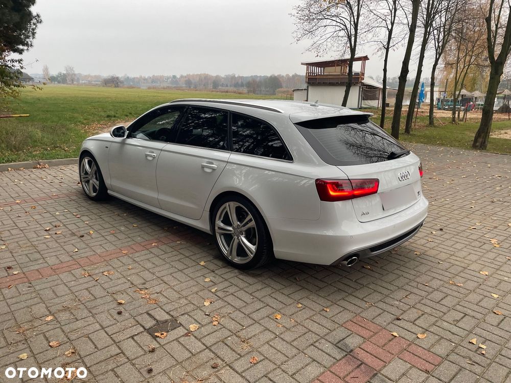 Audi A6 Avant 3.0 TDI DPF quattro tiptronic - 9