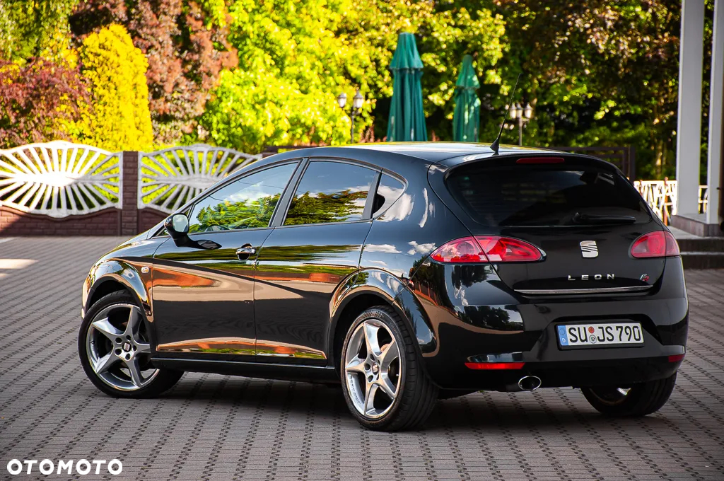 Seat Leon 1.6 Spirit S - 18